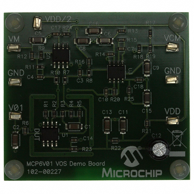 MCP6V01DM-VOS / 인투피온